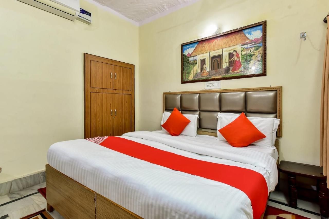 Dev Villas Guest House Τζοντχπούρ Εξωτερικό φωτογραφία