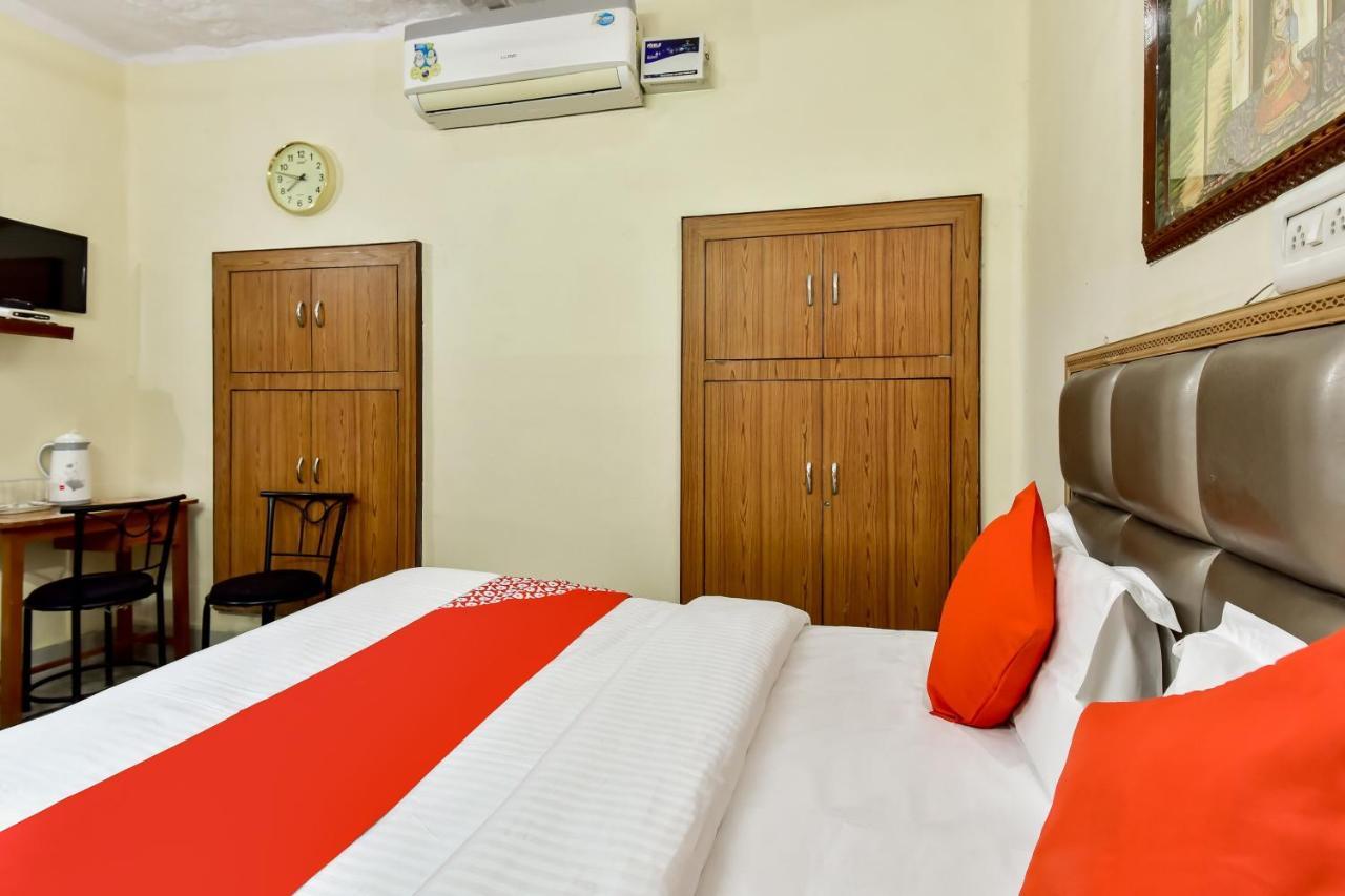Dev Villas Guest House Τζοντχπούρ Εξωτερικό φωτογραφία