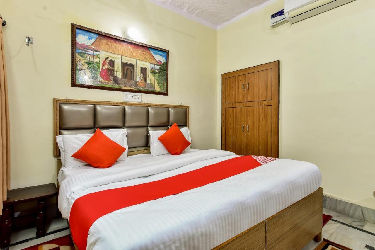 Dev Villas Guest House Τζοντχπούρ Εξωτερικό φωτογραφία