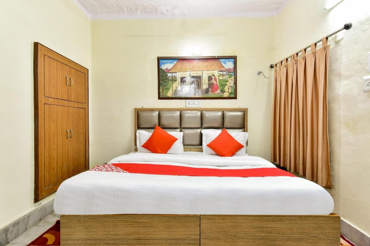Dev Villas Guest House Τζοντχπούρ Εξωτερικό φωτογραφία