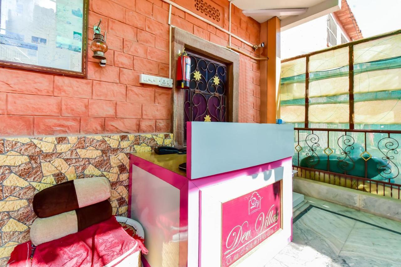 Dev Villas Guest House Τζοντχπούρ Εξωτερικό φωτογραφία