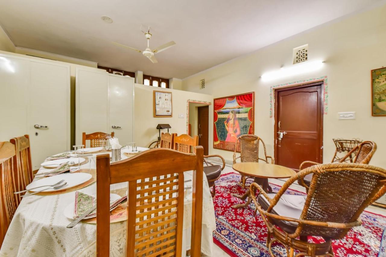Dev Villas Guest House Τζοντχπούρ Εξωτερικό φωτογραφία