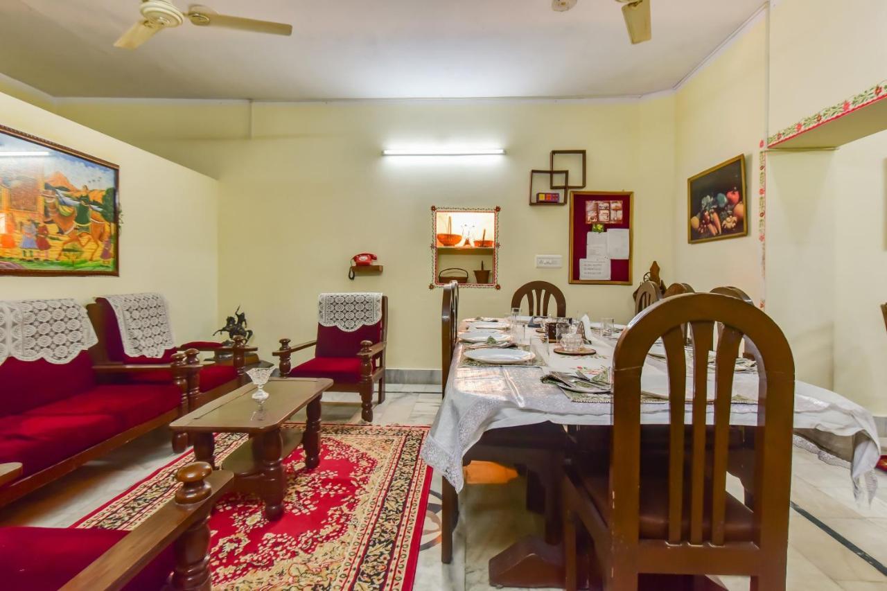 Dev Villas Guest House Τζοντχπούρ Εξωτερικό φωτογραφία
