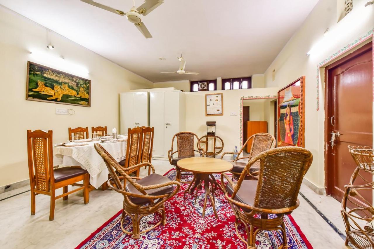 Dev Villas Guest House Τζοντχπούρ Εξωτερικό φωτογραφία