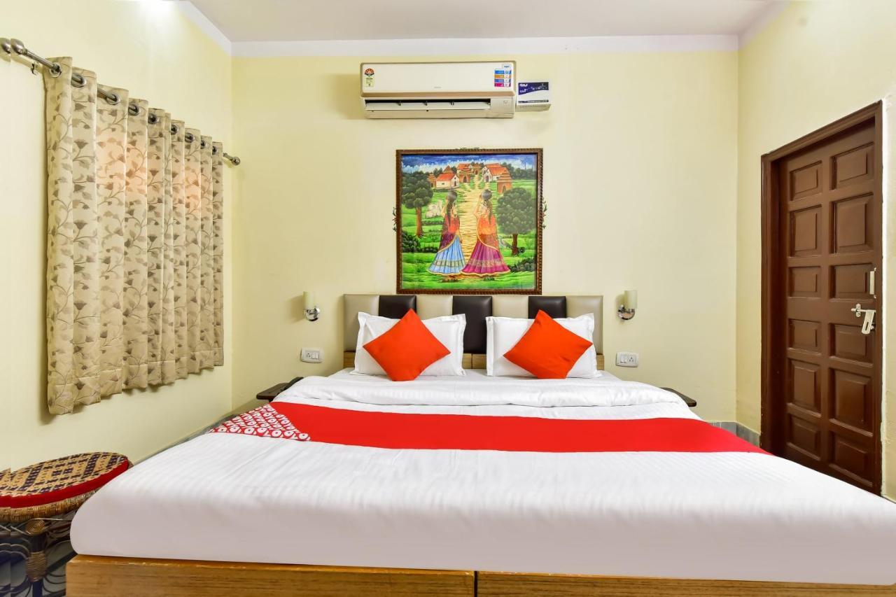 Dev Villas Guest House Τζοντχπούρ Εξωτερικό φωτογραφία
