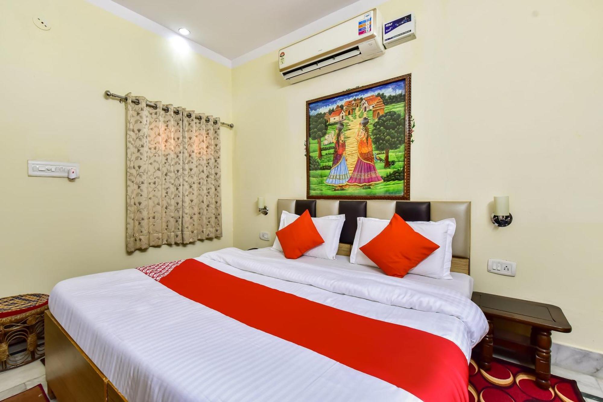 Dev Villas Guest House Τζοντχπούρ Εξωτερικό φωτογραφία