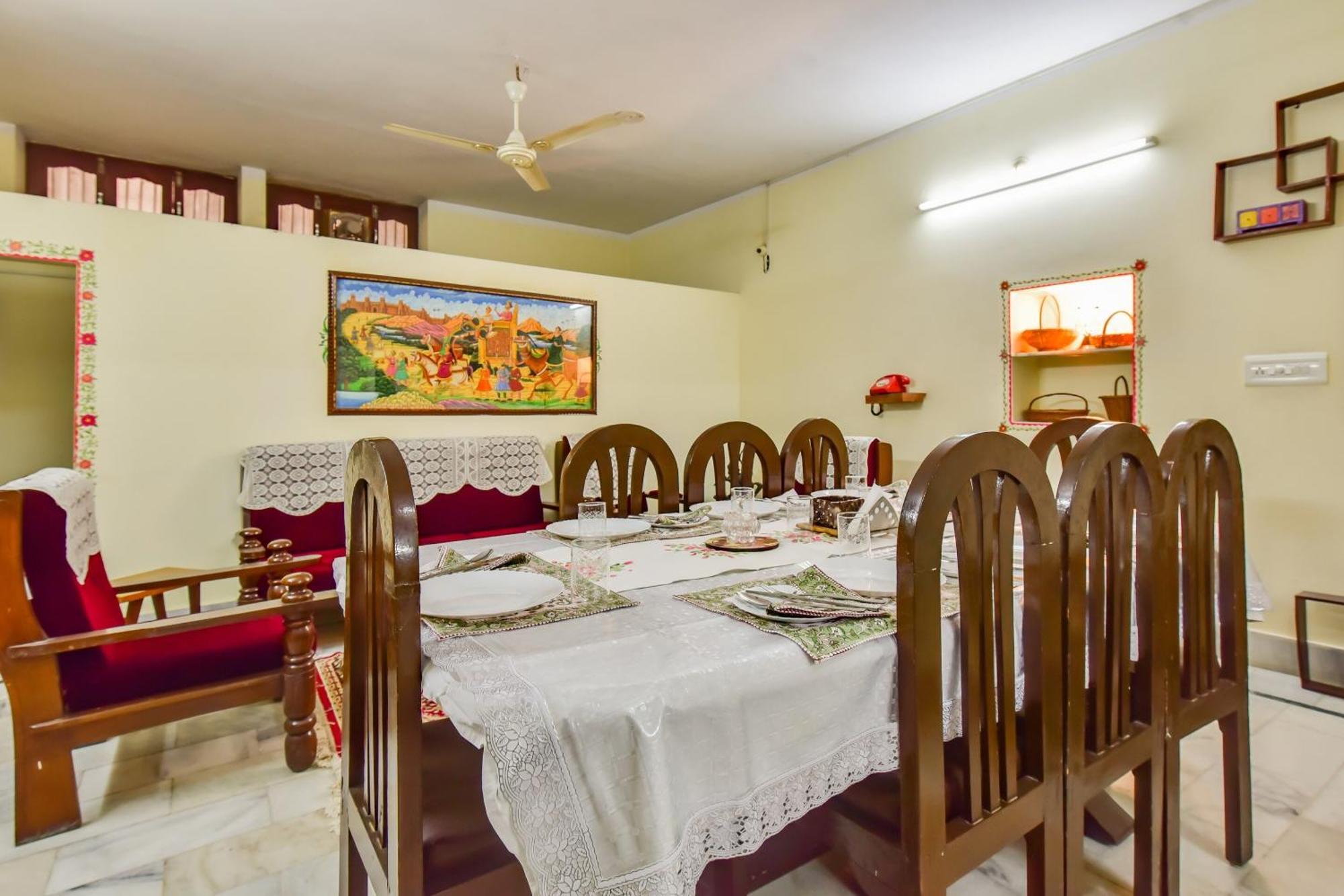 Dev Villas Guest House Τζοντχπούρ Εξωτερικό φωτογραφία