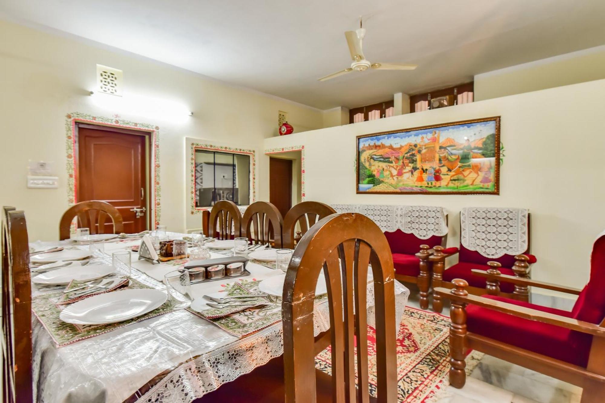 Dev Villas Guest House Τζοντχπούρ Εξωτερικό φωτογραφία