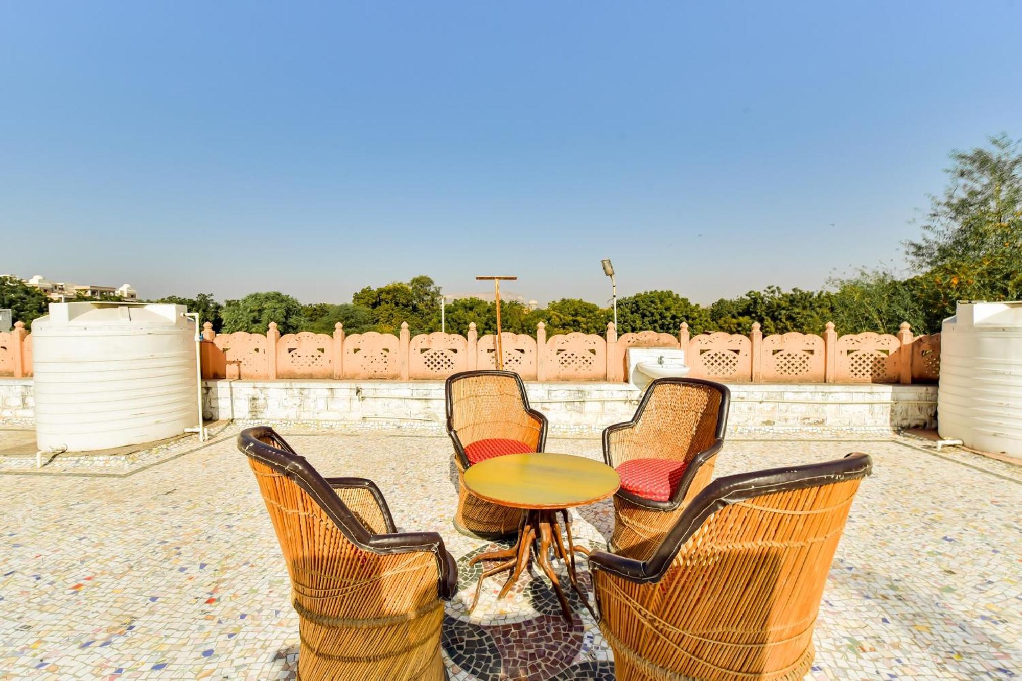 Dev Villas Guest House Τζοντχπούρ Εξωτερικό φωτογραφία