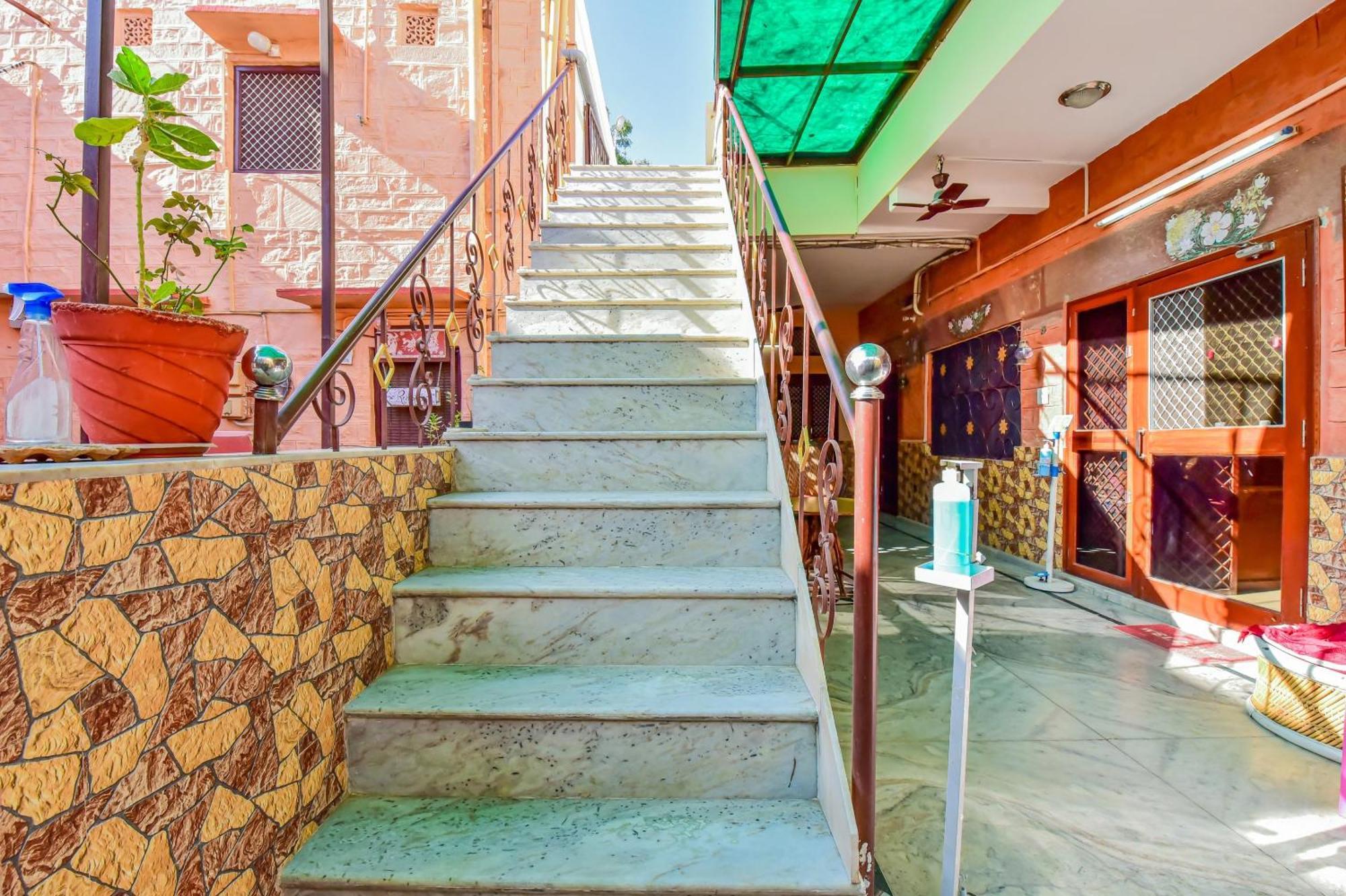 Dev Villas Guest House Τζοντχπούρ Εξωτερικό φωτογραφία