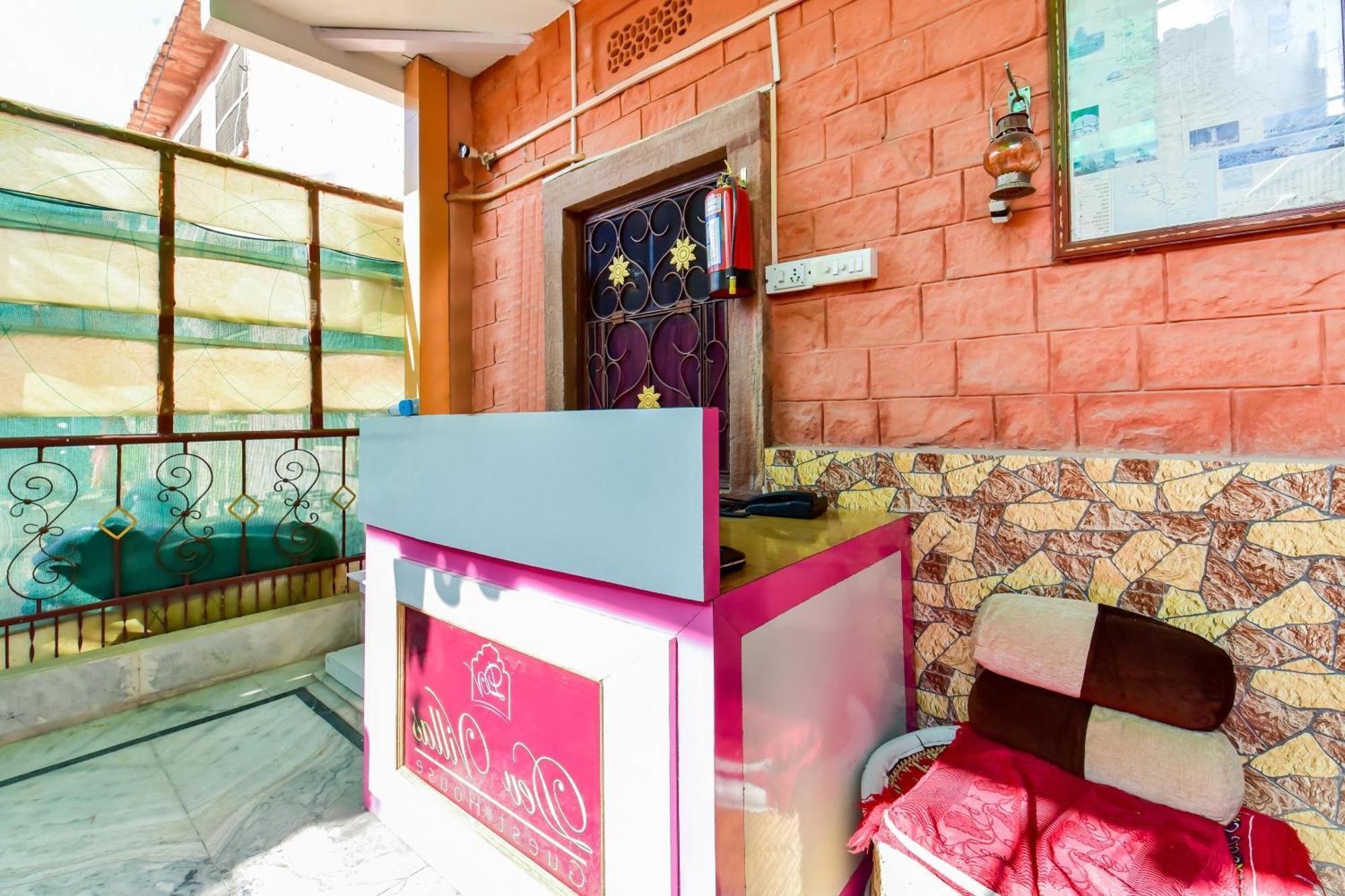 Dev Villas Guest House Τζοντχπούρ Εξωτερικό φωτογραφία