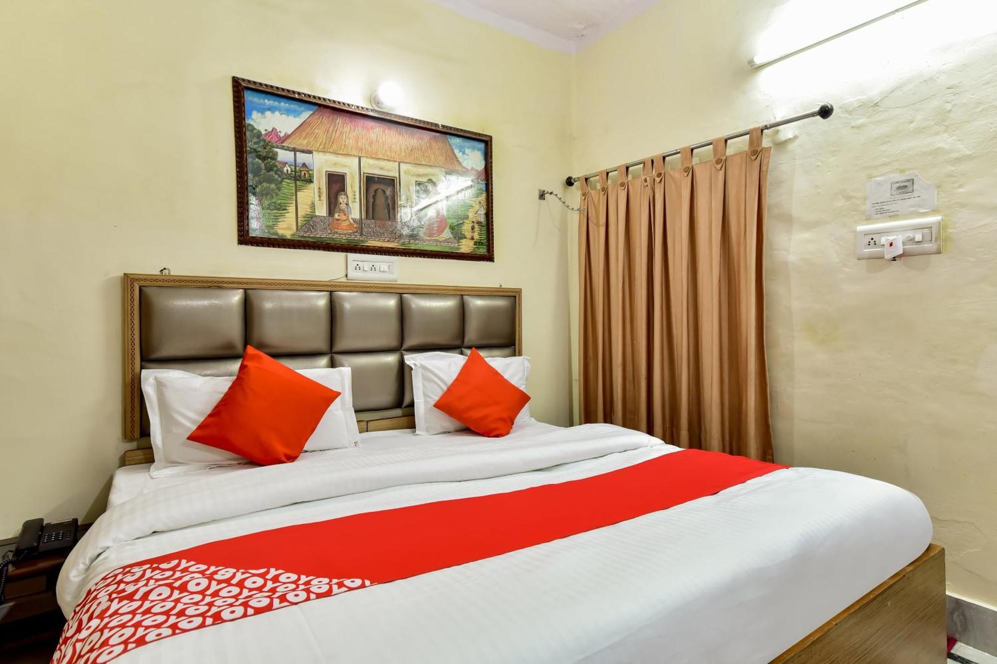 Dev Villas Guest House Τζοντχπούρ Εξωτερικό φωτογραφία