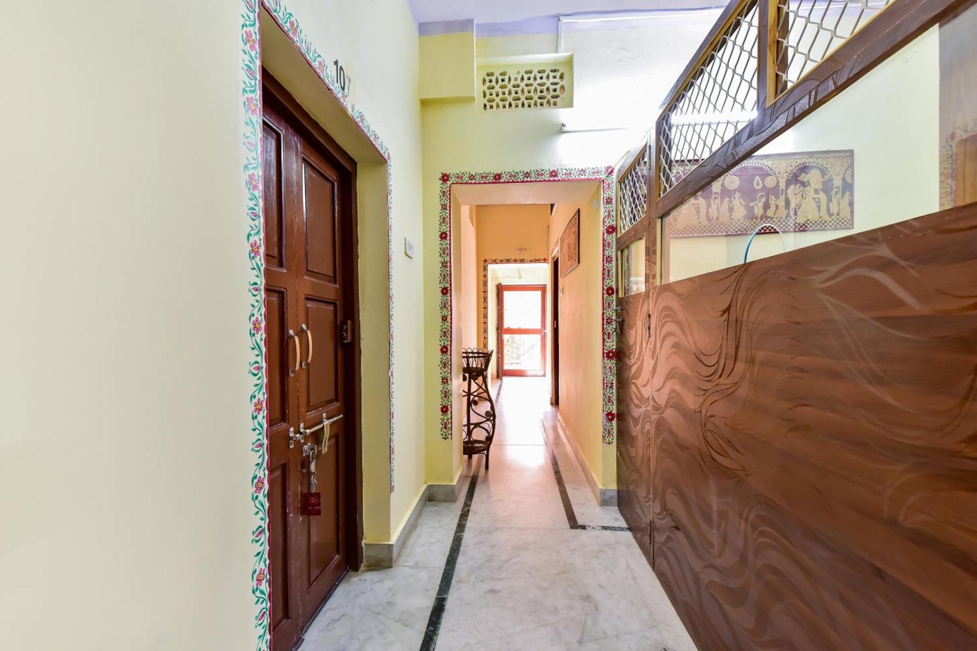 Dev Villas Guest House Τζοντχπούρ Εξωτερικό φωτογραφία