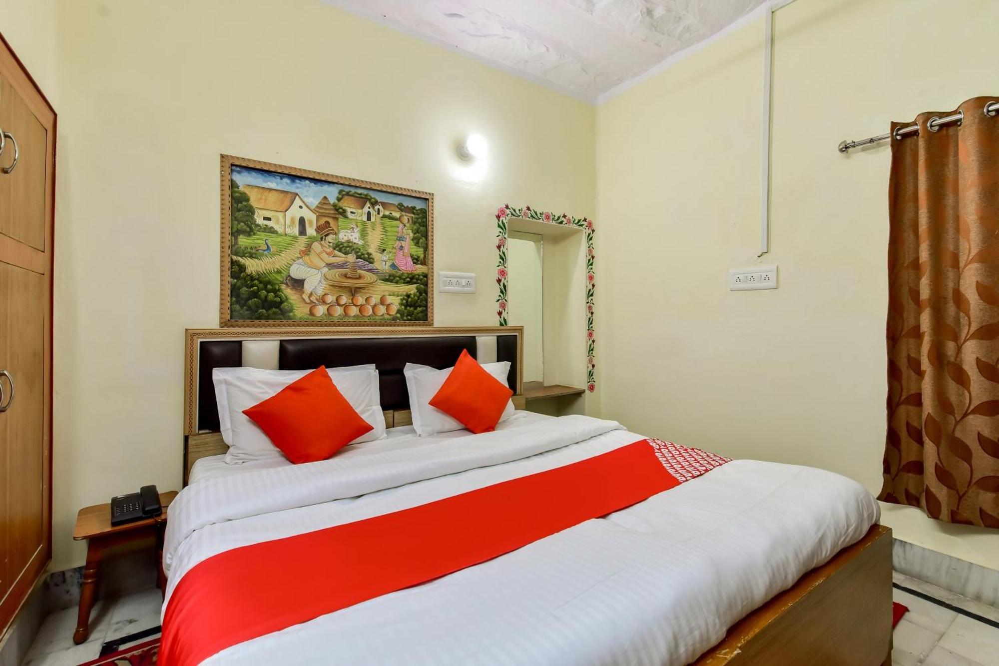 Dev Villas Guest House Τζοντχπούρ Εξωτερικό φωτογραφία