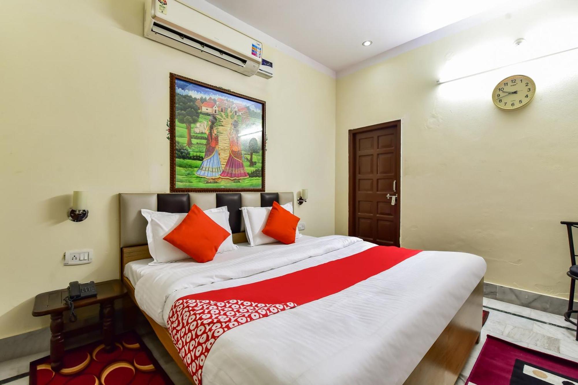Dev Villas Guest House Τζοντχπούρ Εξωτερικό φωτογραφία
