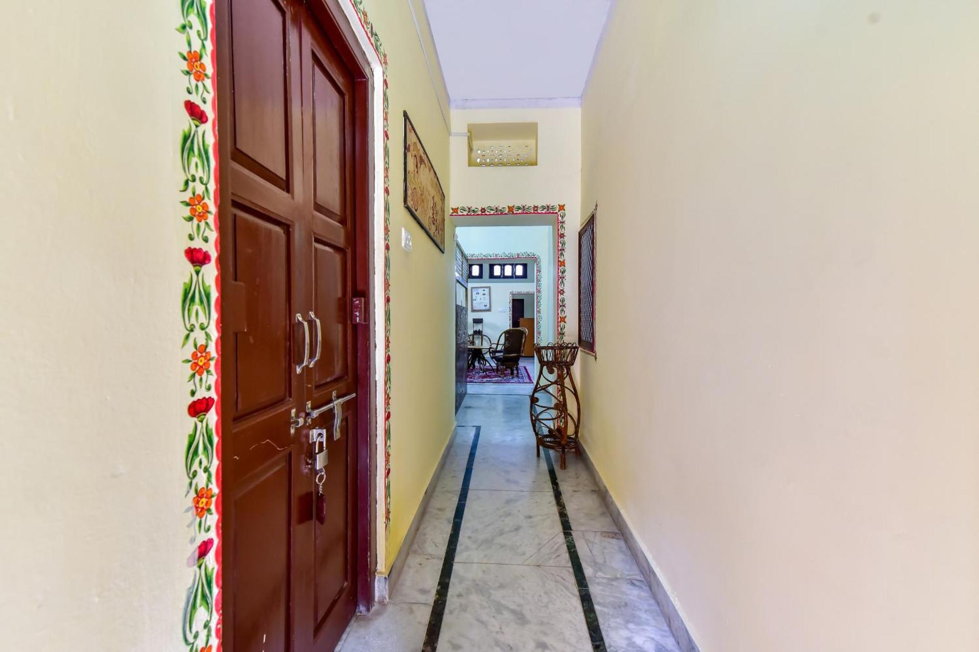 Dev Villas Guest House Τζοντχπούρ Εξωτερικό φωτογραφία
