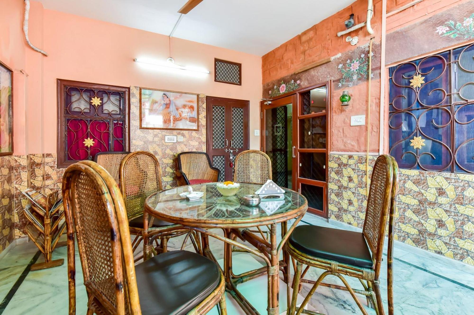 Dev Villas Guest House Τζοντχπούρ Εξωτερικό φωτογραφία